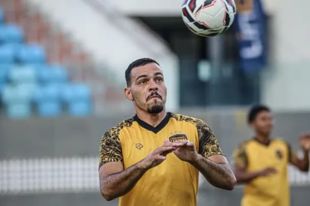 Amazonas estreia na Série B do Campeonato Brasileiro contra o Goiás