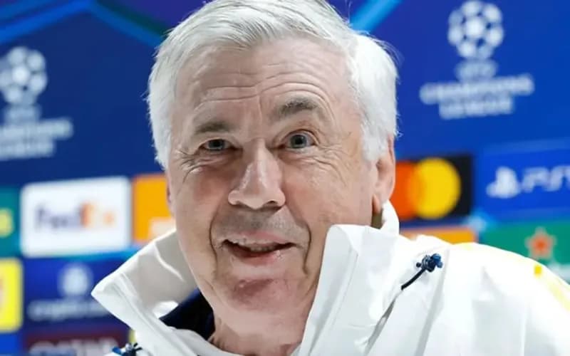 Carlo Ancelotti rejeita Seleção Brasileira e CBF encerra negociação