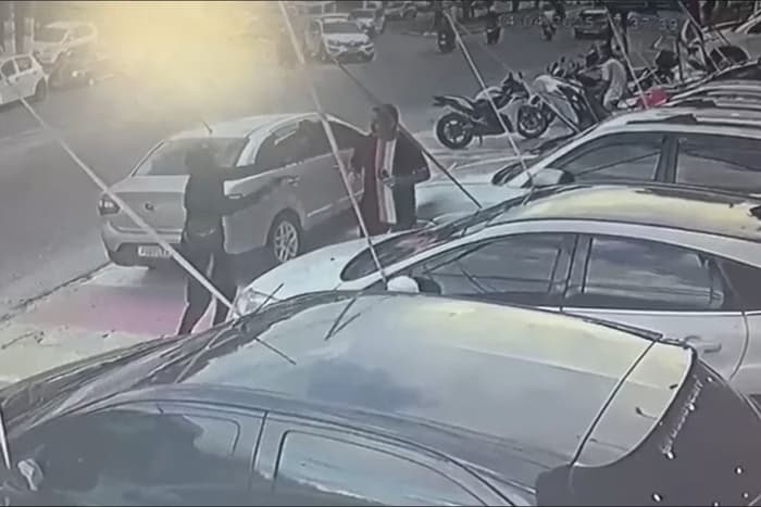 VÍDEO: Empresário de 47 anos morre após reagir a assalto no Rio de Janeiro