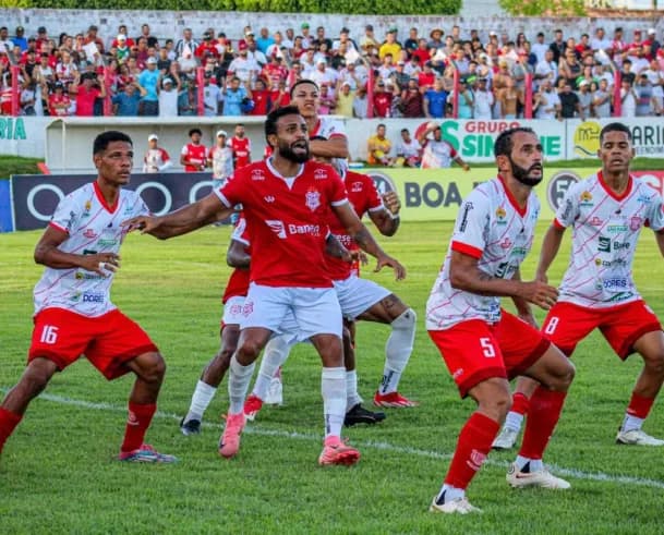 Manaus anuncia o volante Adriano Júnior, ex-Sergipe, para a Série D