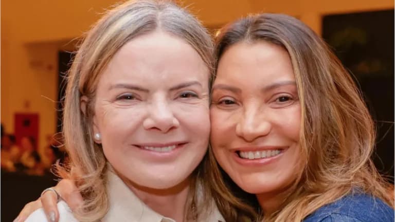 Gleisi Hoffmann defende decreto de Lula que amplia poderes de Janja: “Não há nada de errado nem ilegal”
