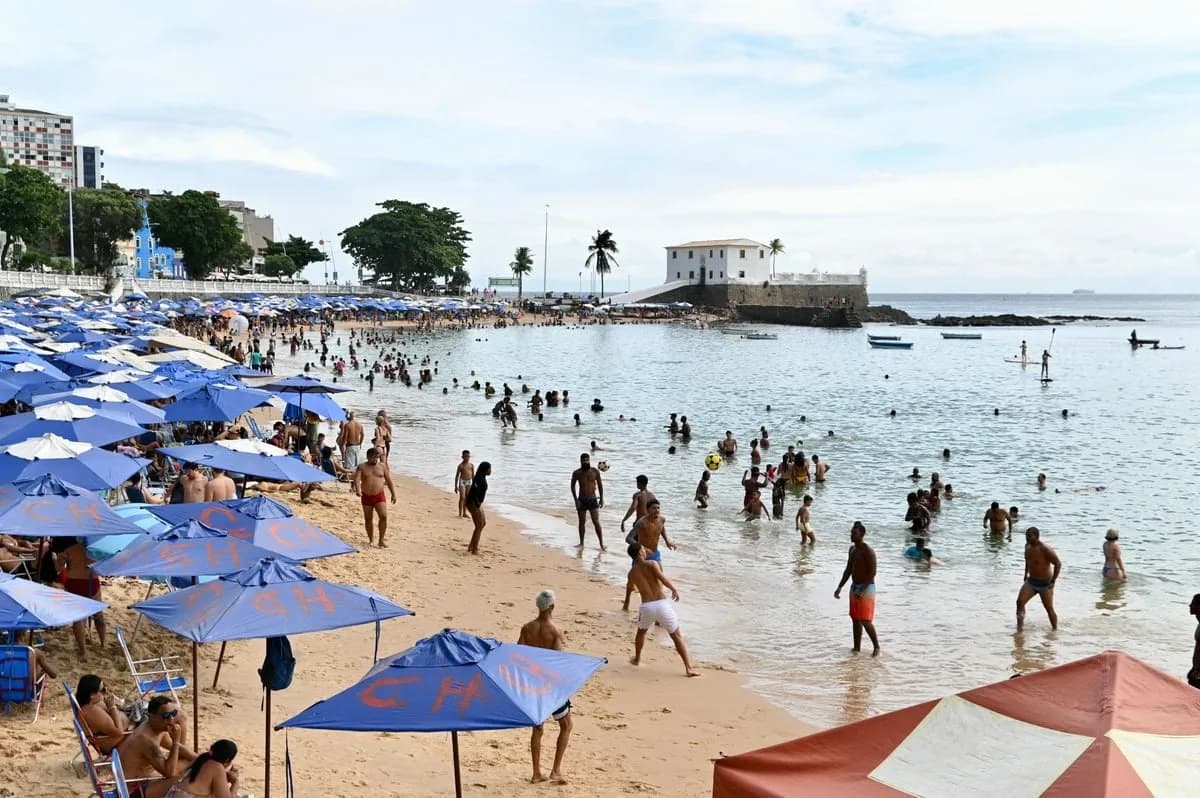 Brasileiros só terão ‘superferiado’ de Páscoa e Tiradentes novamente em 2087; entenda