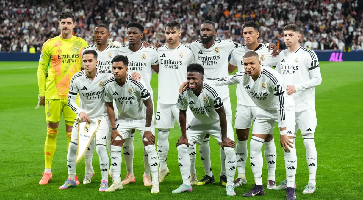Real Madrid e Manchester City estreiam no Mundial de Clubes nesta quarta (18)
