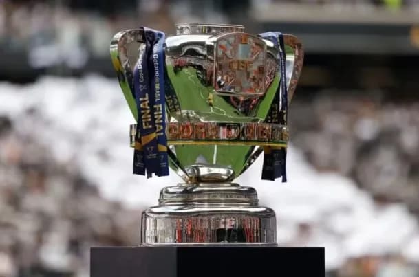 Veja os jogos da terceira fase da Copa do Brasil 2025
