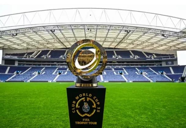 Palmeiras e Fluminense são os times com as menores chances de ganhar o Mundial de Clubes, diz pesquisa