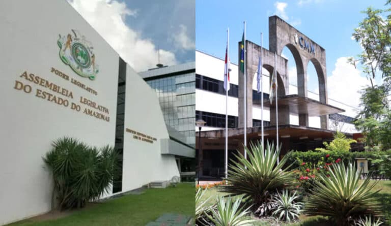 Levantamento: Projetos ambientais avançam lentamente na Aleam e na Câmara de Manaus