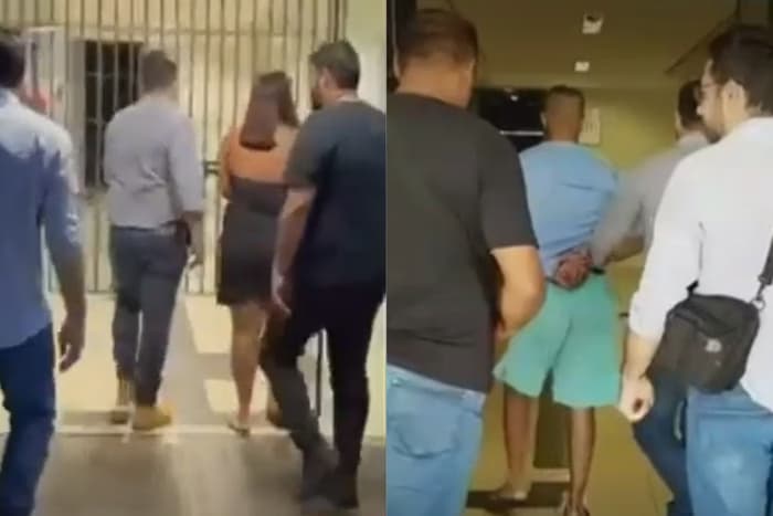 ‘Golpe do Presente Falso’: Casal suspeito de enganar e desviar R$ 300 mil de vítimas em São Paulo é preso