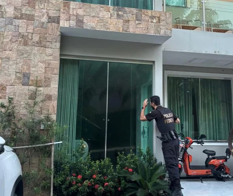 PF investiga fraudes em licitação e desvio de recursos do Fundeb em Tefé