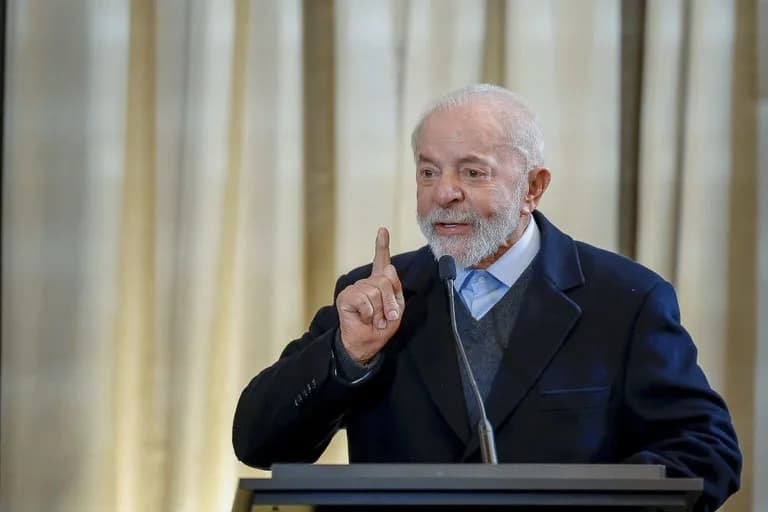 Sem medo, Lula manda recado para oposição: “Se eu for candidato é para ganhar”