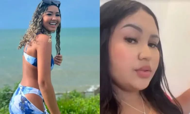 Duas irmãs influenciadoras são mortas a tiros em Fortaleza