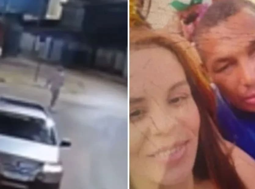 No DF, mulher é morta pelo companheiro com facada no peito