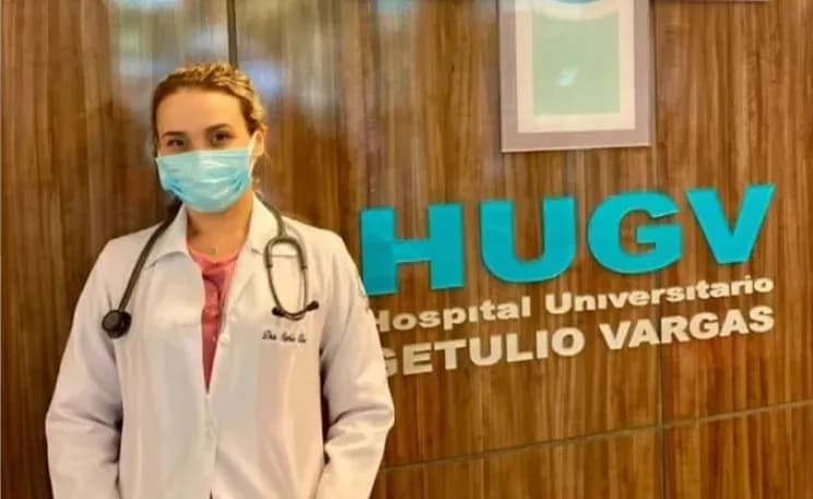 Prisão de falsa médica é mantida pela justiça em Manaus