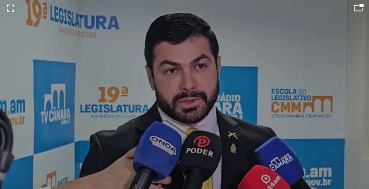 Capitão Carpê critica base do prefeito e acusa manobra para barrar fiscalizações na Câmara