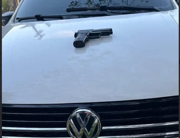 Adolescentes de 15 e 16 anos são apreendidos suspeitos de sequestrar motorista de app em Manaus