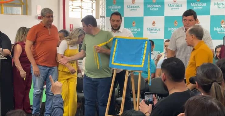 “Aqui é muito mais do que estatística”, compara Renato Jr a gestões passadas em vagas e entregas de creches