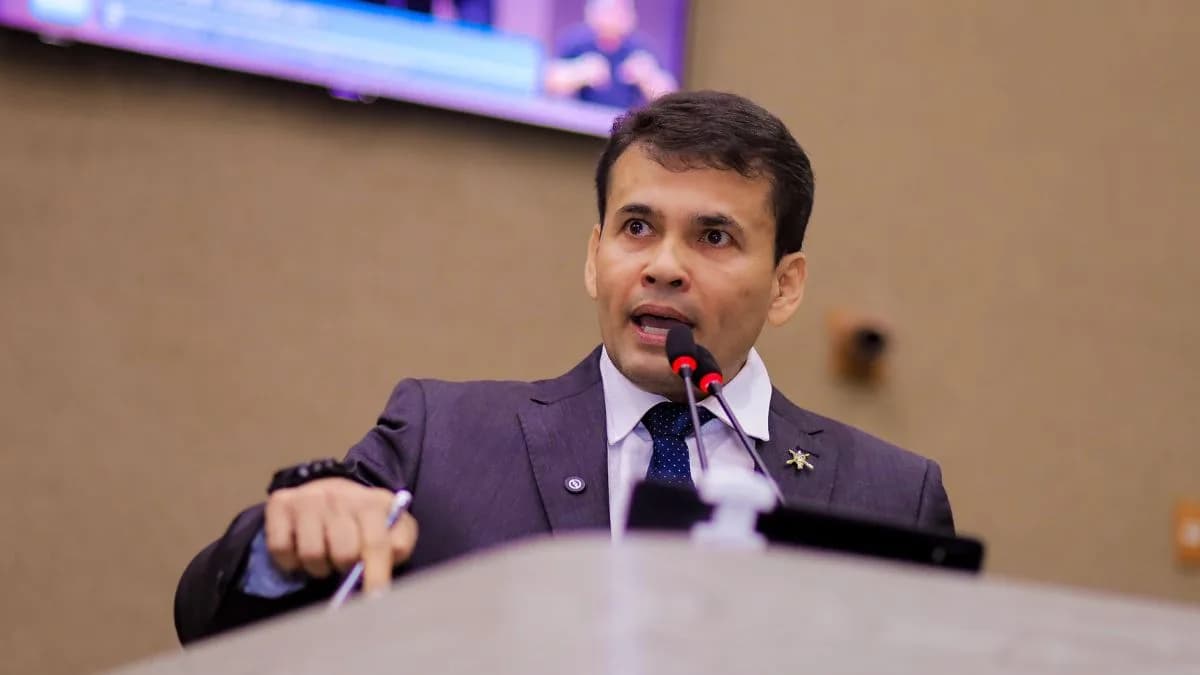 Coronel Rosses cumprirá agenda na Secretaria Nacional de Segurança Pública em Brasília