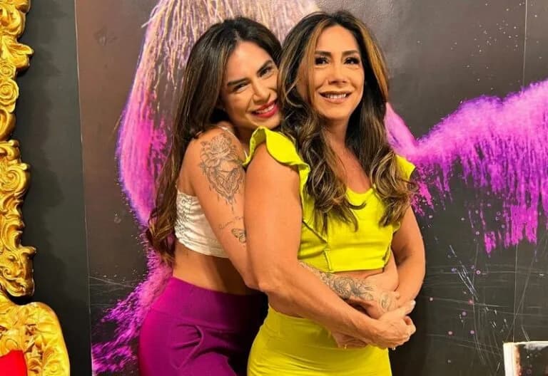 Mãe e irmão de Djidja Cardoso vão passar o Réveillon presos em Manaus, decide juíza do TJAM