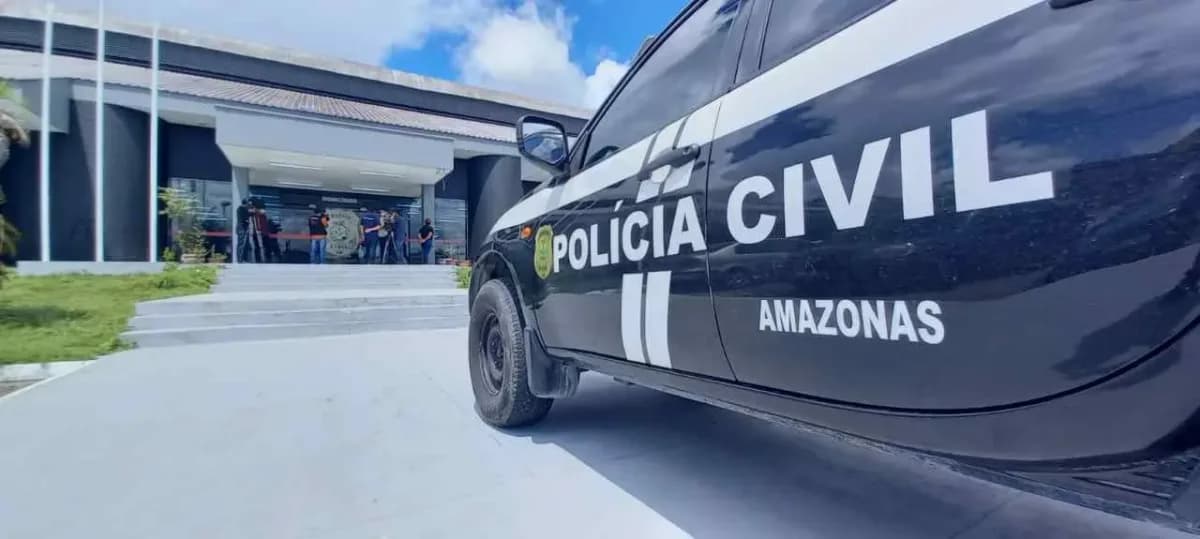 ‘Caverna’ é preso por esquartejar empresário em Manaus