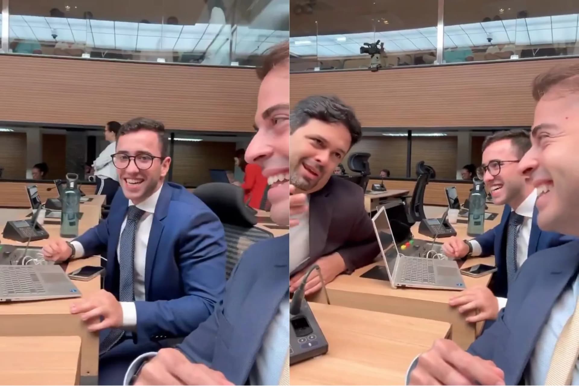 VÍDEO: Vereadores do Recife são alvos de processo após piada obscena sobre dedo de Lula