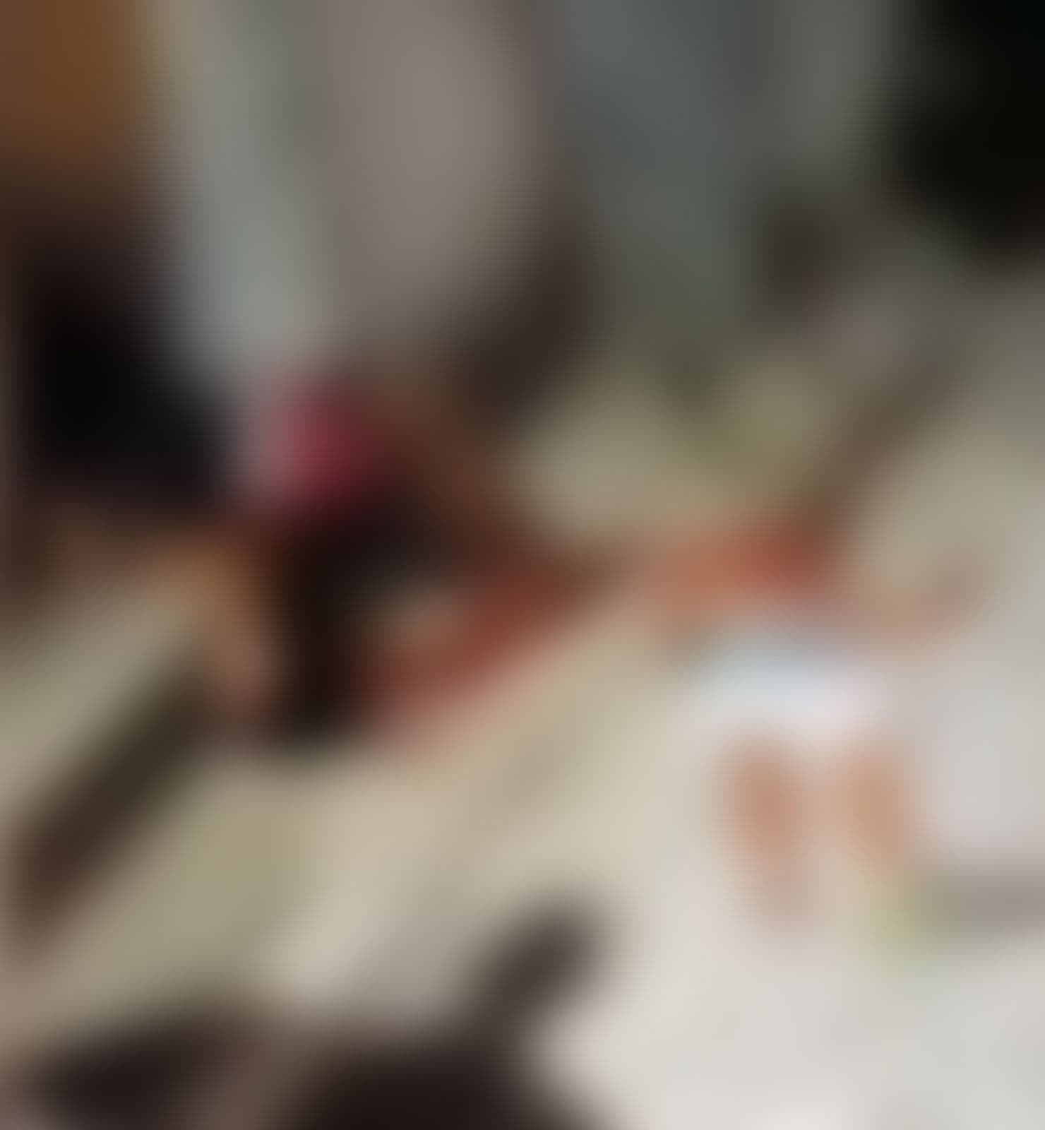 IMAGENS FORTES: Adolescentes são assassinados a tiros enquanto conversavam em calçada no Pernambuco