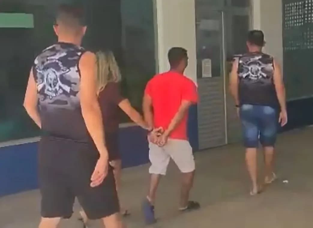 Falso agente financeiro é preso após aplicar golpe de mais de R$ 10 mil em idoso no Amazonas
