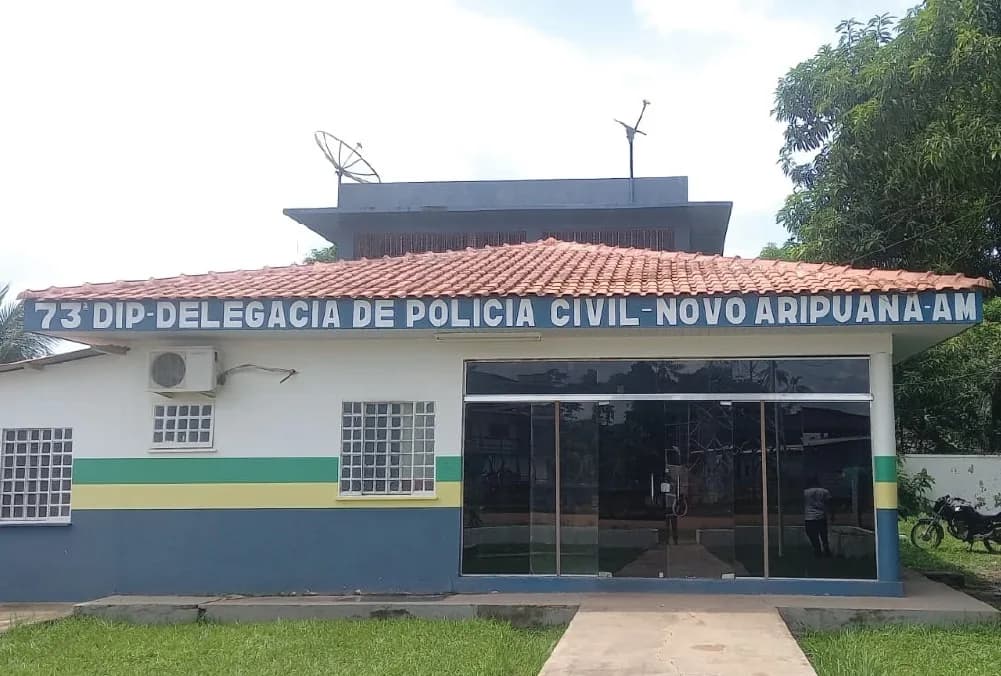 Em Novo Aripuanã, PC-AM prende homem por sequestro e estupro de vulnerável contra adolescente