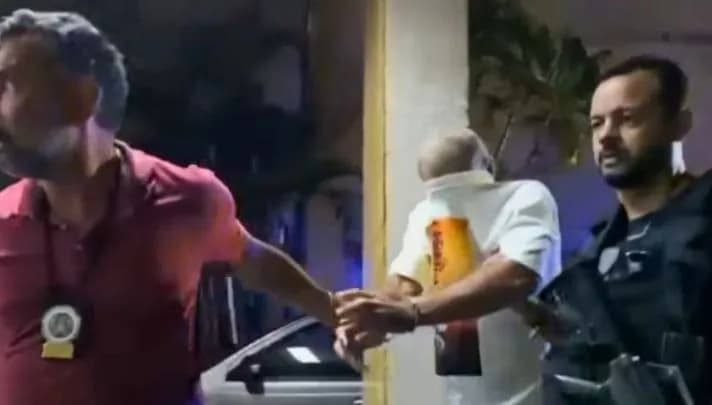 TORTURA: Homem é preso suspeito de agredir e obrigar enteada de 4 anos a comer fezes em quarto escuro no RJ