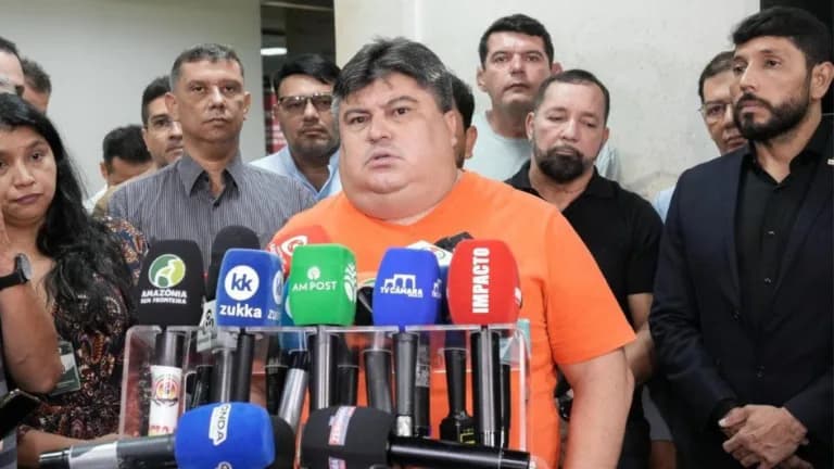 “Ouso dizer que o Avante fará a maior bancada de deputados estaduais em 2026”, afirma David Reis