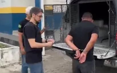 Homem é preso por invadir casa da ex e ameaçá-la em Manaus
