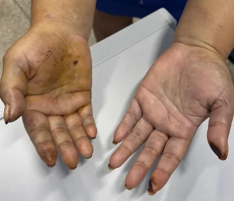 Suspeitos de torturar mulher e estuprar adolescentes de 12 e 13 anos são presos no AM