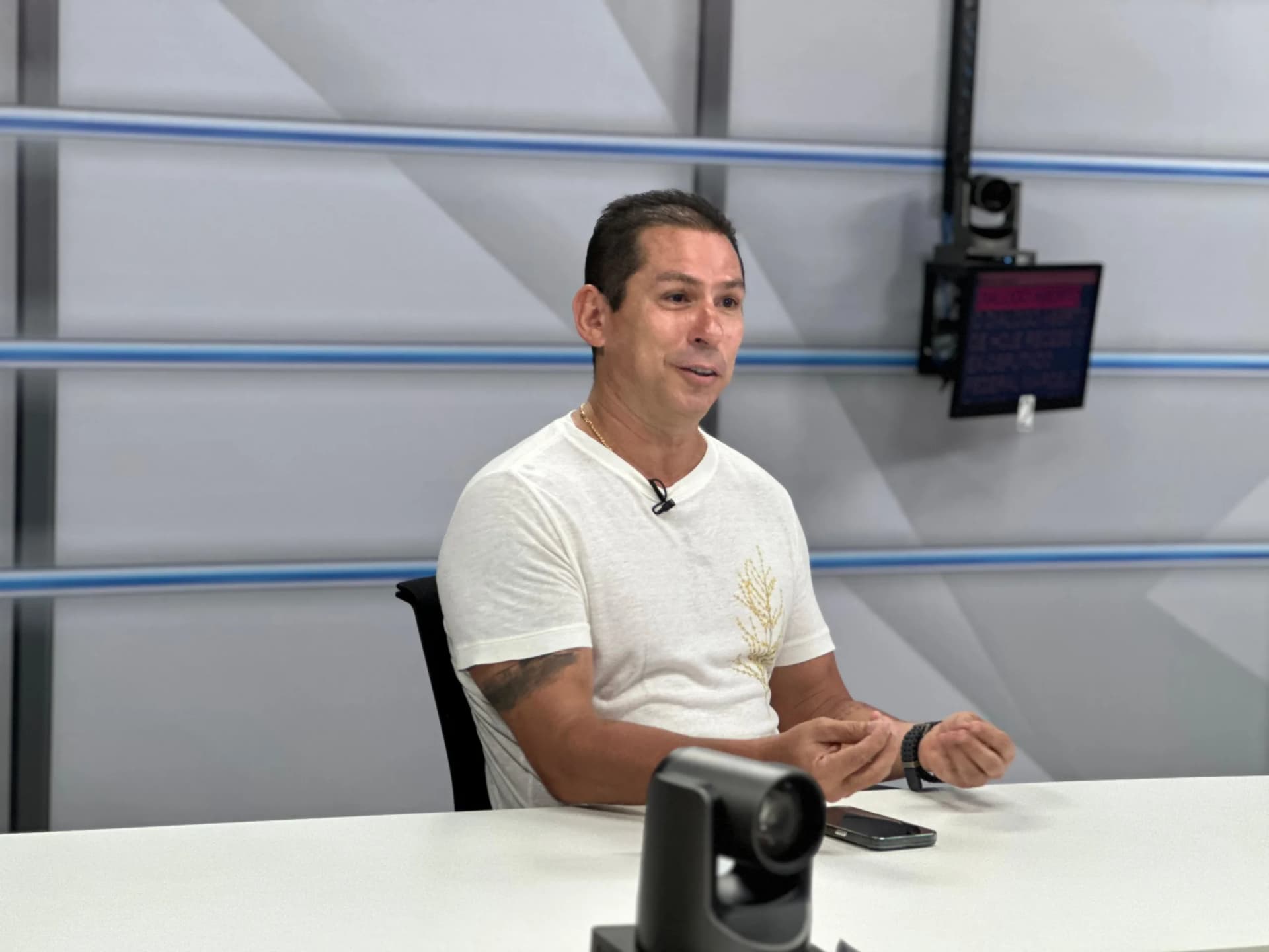 Marcelo Ramos descarta disputa para estadual e federal: “Vice-governador ou Senado”