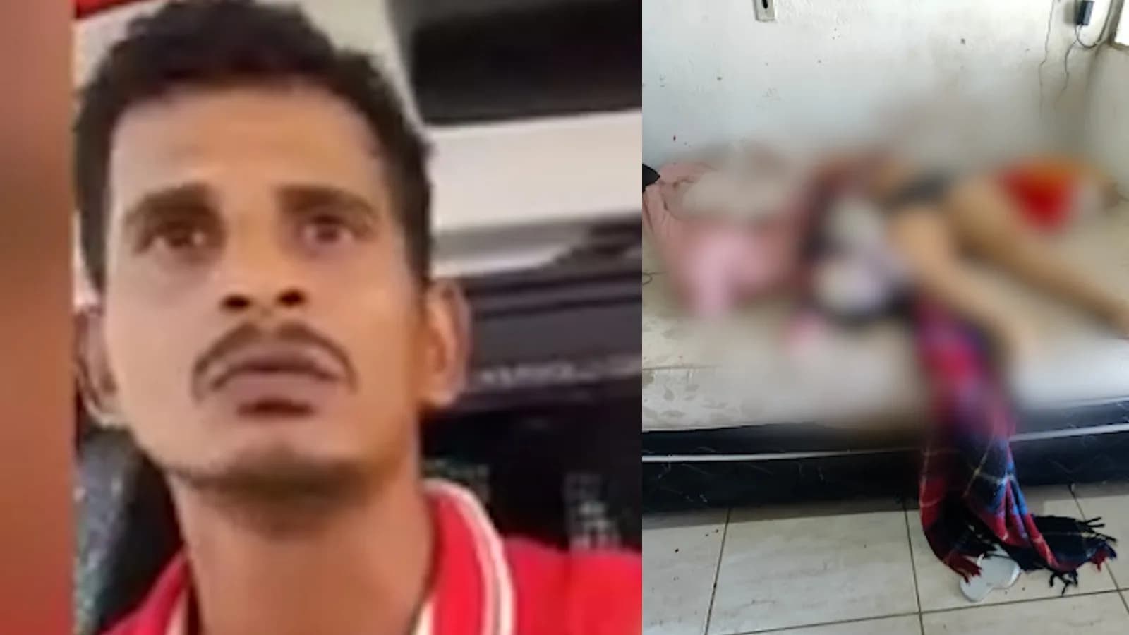 CHOCANTE: mãe e filha de 1 ano são mortas a facadas em Maceió