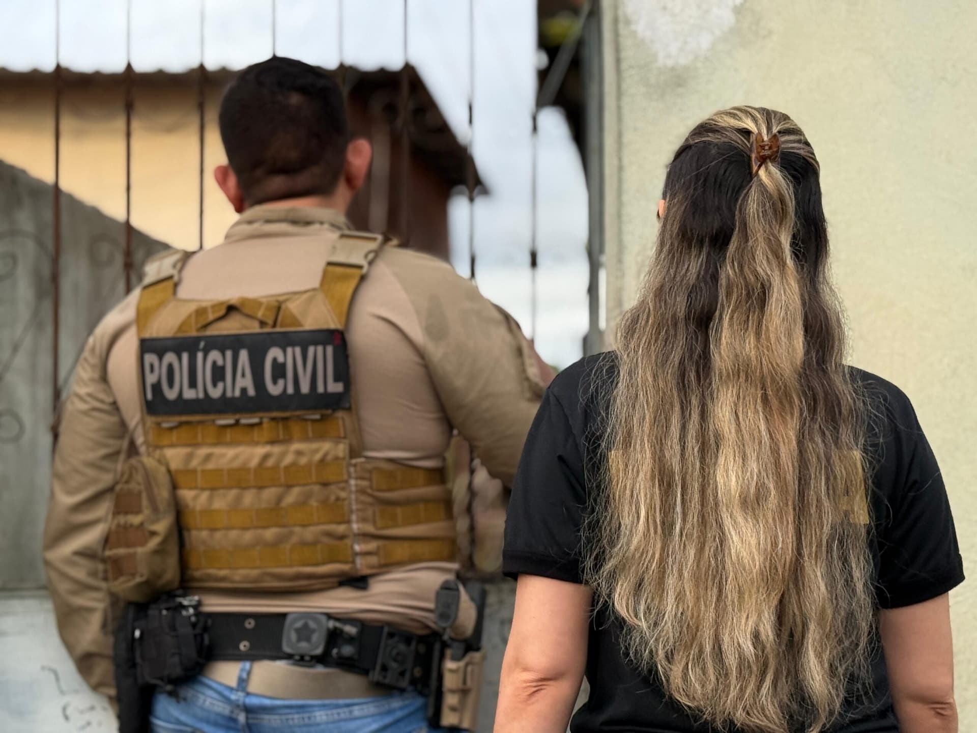 Dívida de pensão alimentícia leva 50 homens à prisão em Manaus