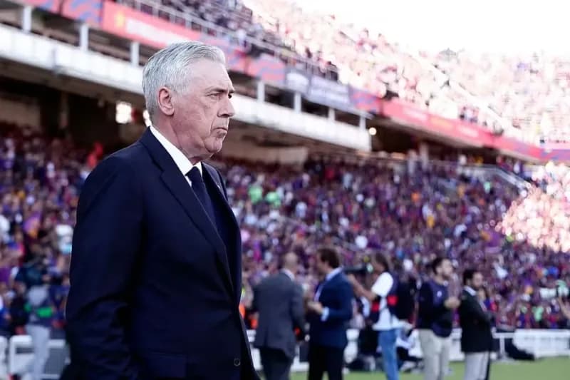 Carlo Ancelotti faz contatos com Neymar e Casemiro antes da convocação