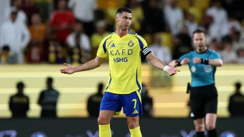 Cristiano Ronaldo deve renovar com o Al Nassr, diz jornalista