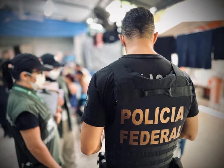 PF fecha abrigo irregular e apura promoção de migração ilegal em Manaus
