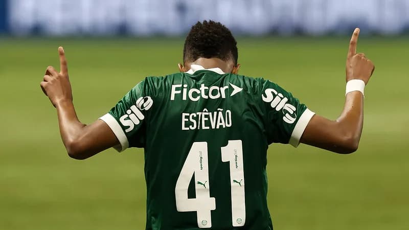 Palmeiras vence o Ceará e está nas oitavas de final da Copa do Brasil