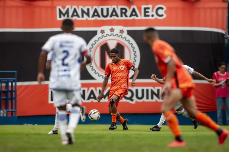 Manauara e Águia de Marabá criam, mas só empatam na Série D