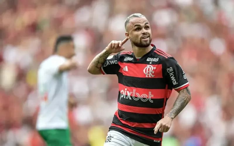 Al-Duhail analisa proposta do Flamengo por Michael