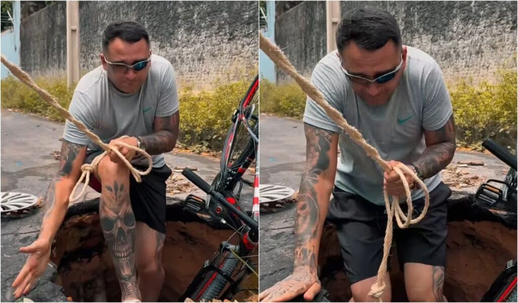 Sargento Salazar vai repetir o erro do “vereador federal”?
