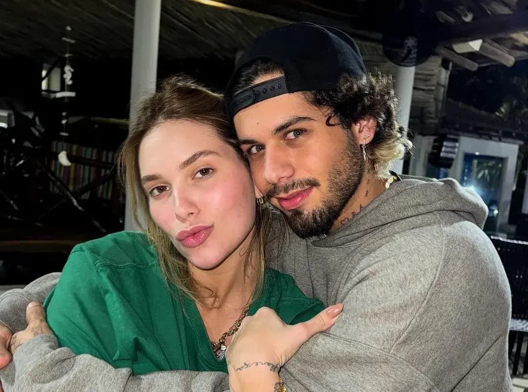 Virginia e Zé Felipe ganham quase 1 milhão de seguidores após anúncio de término do casamento