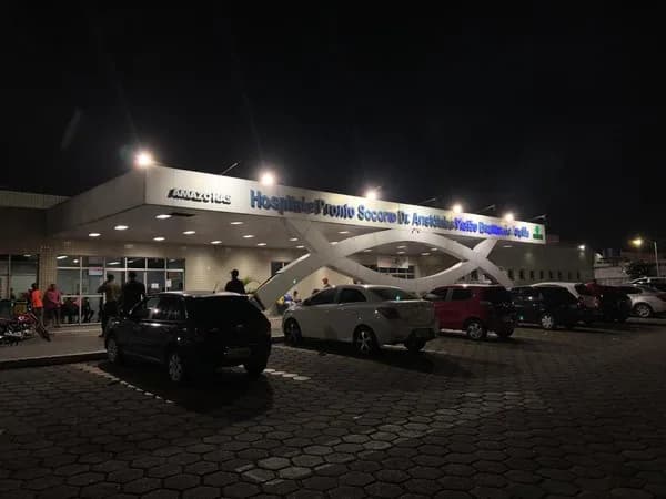 Homem é baleado durante troca de tiros na zona Leste de Manaus