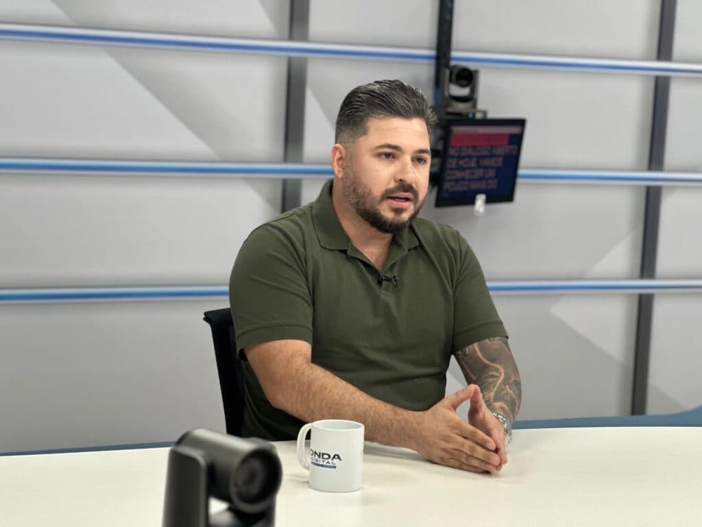 Roda gigante: Acusado de sabotagem, Amauri Gomes etuda processar David Almeida