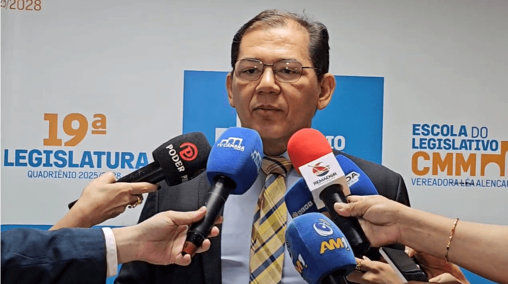 Vereador Kennedy Marques propõe PL para transporte de animais em ônibus coletivos de Manaus