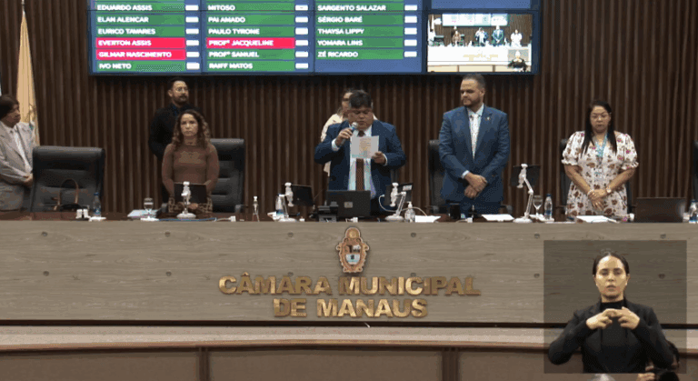 Em eleição geral, Câmara de Manaus pode ter renovação maior do que na eleição municipal de 24