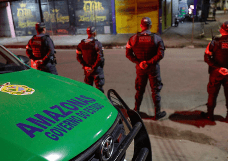 Tio é preso suspeito de estuprar sobrinha de 7 anos em Manaus