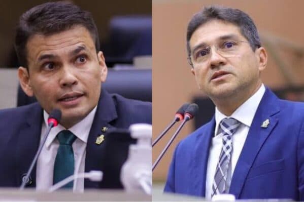 Rosses diz que base do prefeito usa “focinheira” na CMM; Jander Lobato rebate: “Não tem cachorro aqui”