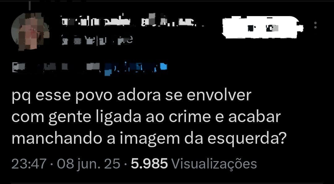 Erika Hilton - Oruam