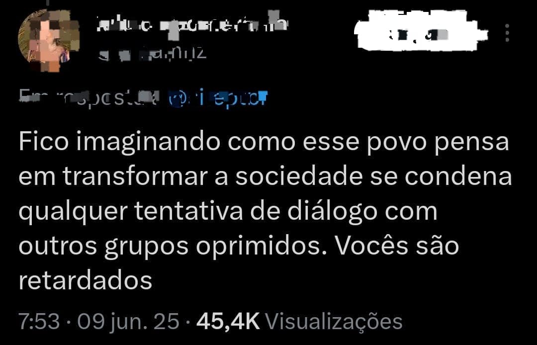 Erika Hilton - Oruam