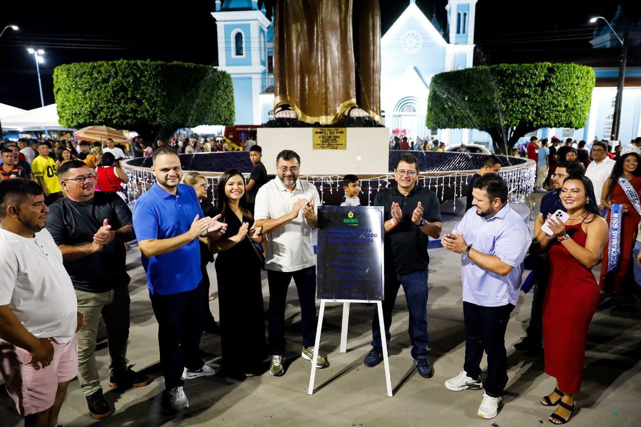 Governo do AM moderniza iluminação pública em Borba e Novo Aripuanã, com mais de R$ 15 milhões em investimentos